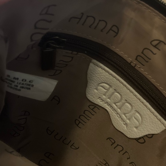 Anna by Anuschka Floral Paradise Buckle Snap Medium Convertible Crossbody, NWOT - Picture 13 of 16